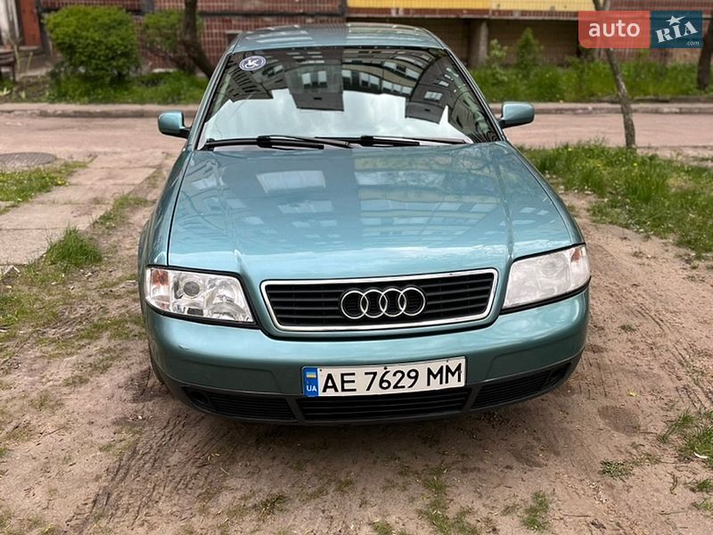 Audi A6 1998