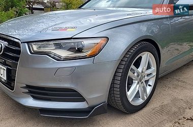 Седан Audi A6 2012 в Вознесенске