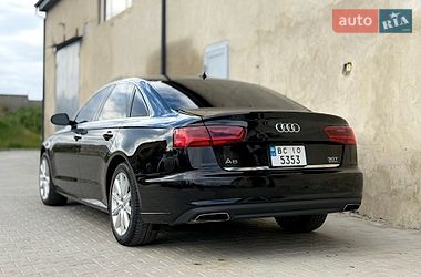 Седан Audi A6 2015 в Чернівцях