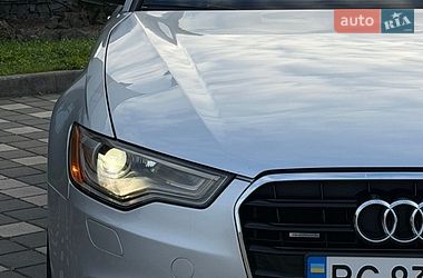 Седан Audi A6 2013 в Стрию