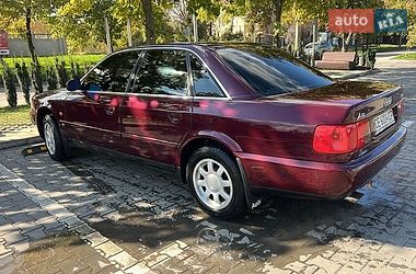 Седан Audi A6 1996 в Черновцах