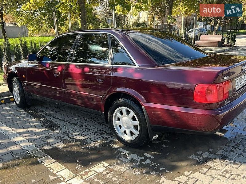 Седан Audi A6 1996 в Черновцах