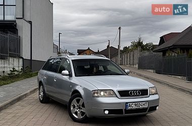 Універсал Audi A6 1998 в Луцьку