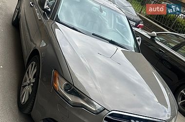 Седан Audi A6 2013 в Києві