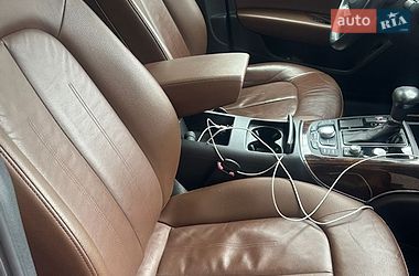 Седан Audi A6 2013 в Києві