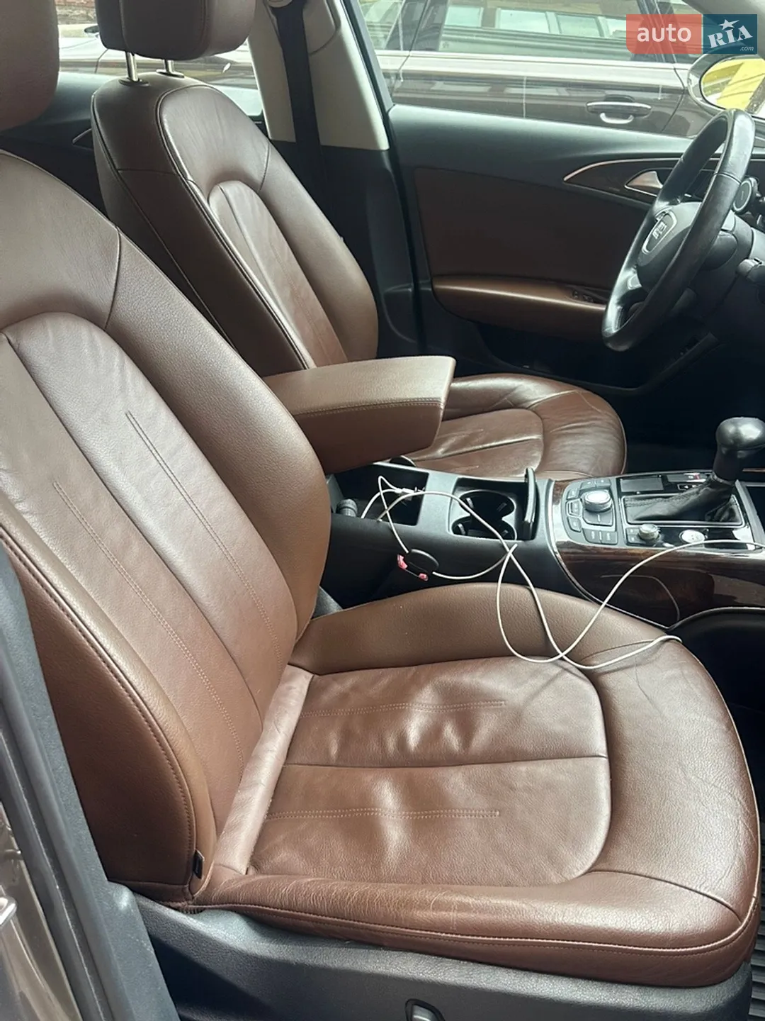 2013 Audi A6 - мініатюра 11