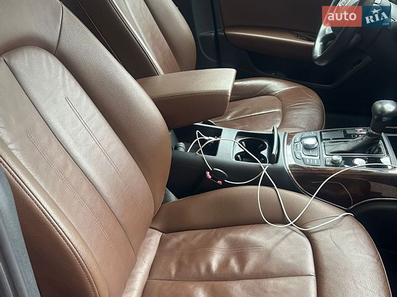 Седан Audi A6 2013 в Києві