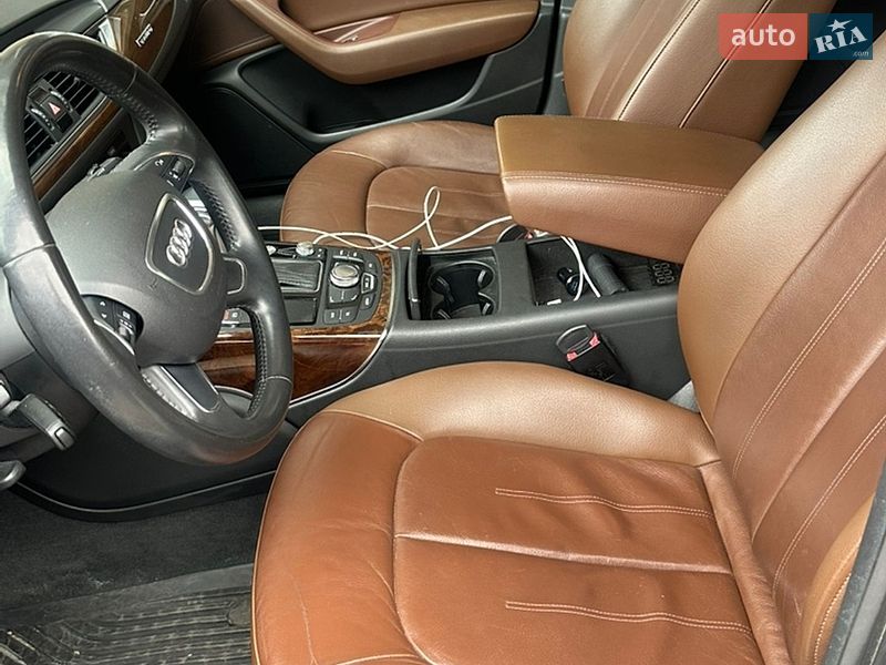 Седан Audi A6 2013 в Києві