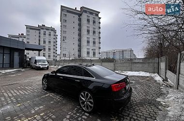 Седан Audi A6 2014 в Ивано-Франковске