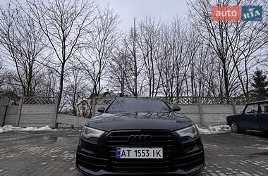 Седан Audi A6 2014 в Ивано-Франковске