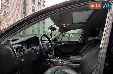 Седан Audi A6 2014 в Ивано-Франковске