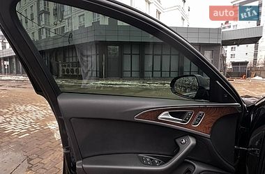 Седан Audi A6 2014 в Ивано-Франковске