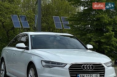 Седан Audi A6 2015 в Львове