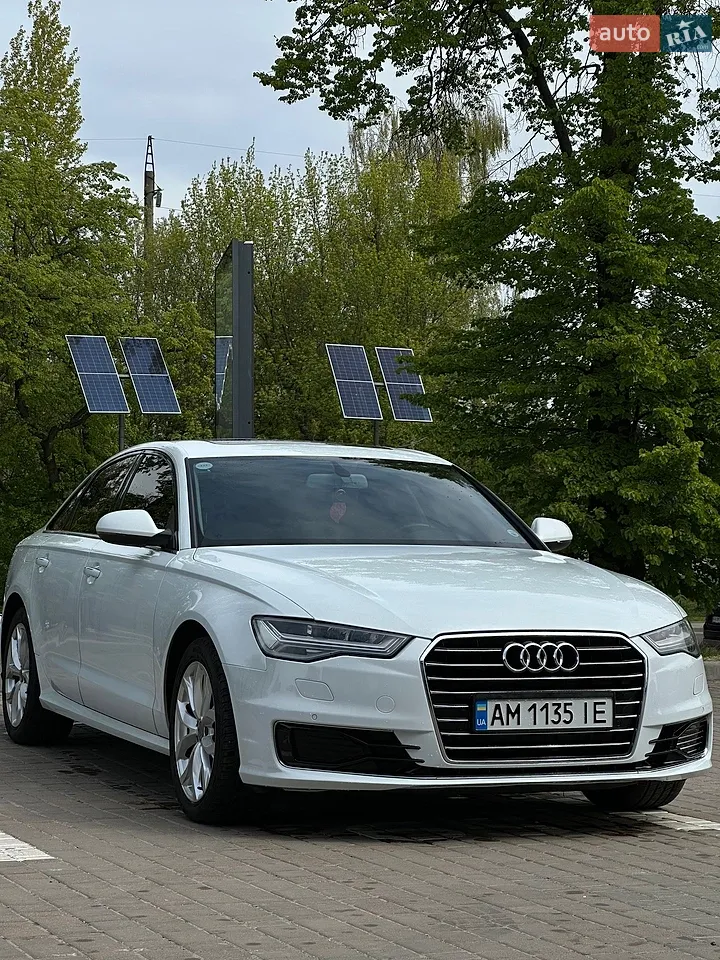 2014 Audi A6 - мініатюра 22