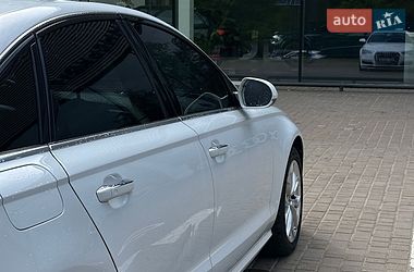 Седан Audi A6 2015 в Львові