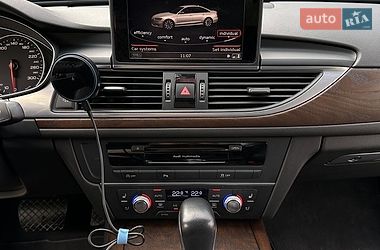 Седан Audi A6 2015 в Львові