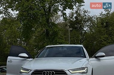 Седан Audi A6 2015 в Львові