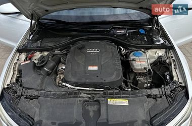 Седан Audi A6 2015 в Львові