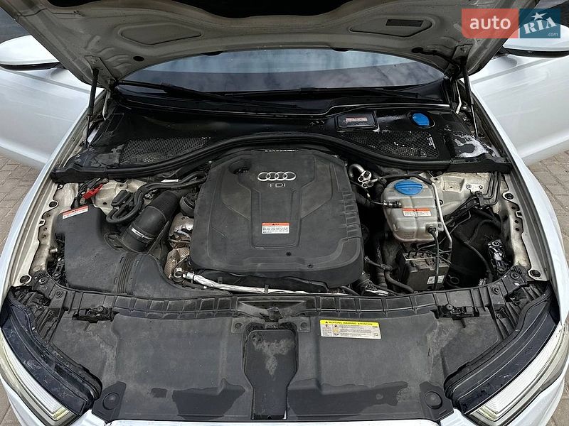 Седан Audi A6 2015 в Львові