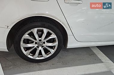Седан Audi A6 2015 в Львові
