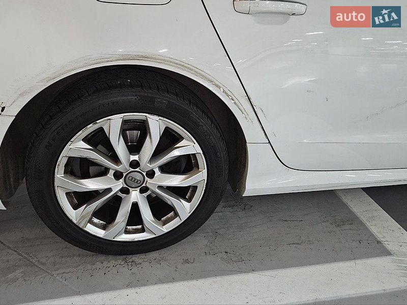 Седан Audi A6 2015 в Львові