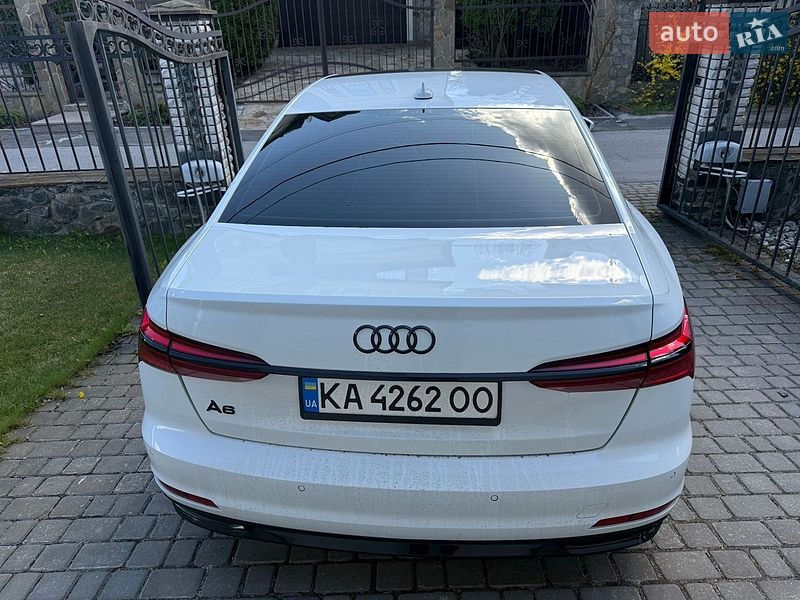 Седан Audi A6 2019 в Киеве