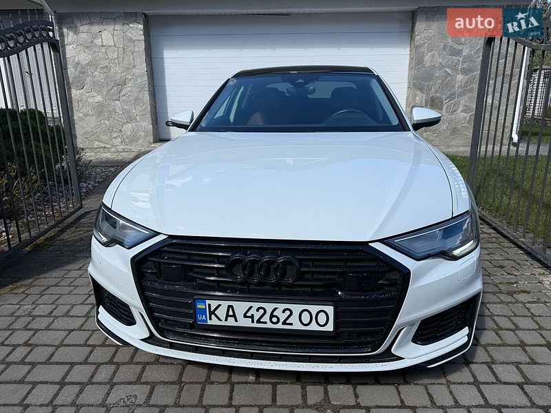 Седан Audi A6 2019 в Киеве