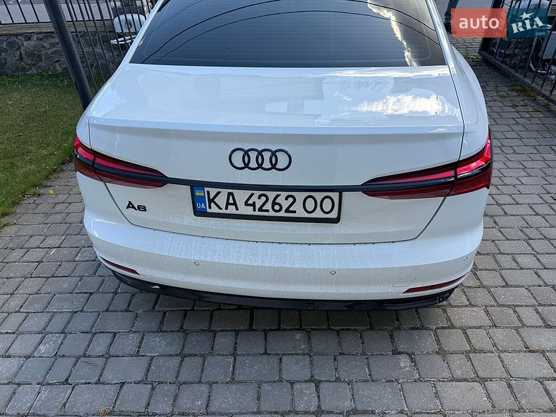 Седан Audi A6 2019 в Киеве