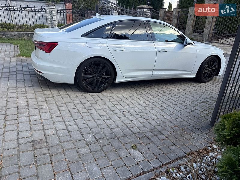 Седан Audi A6 2019 в Киеве