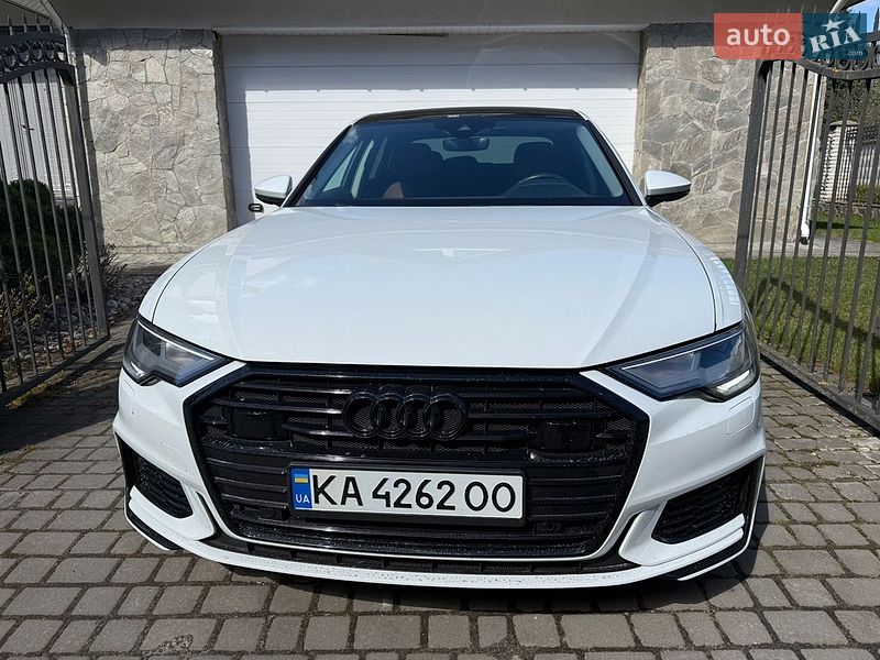 Седан Audi A6 2019 в Киеве
