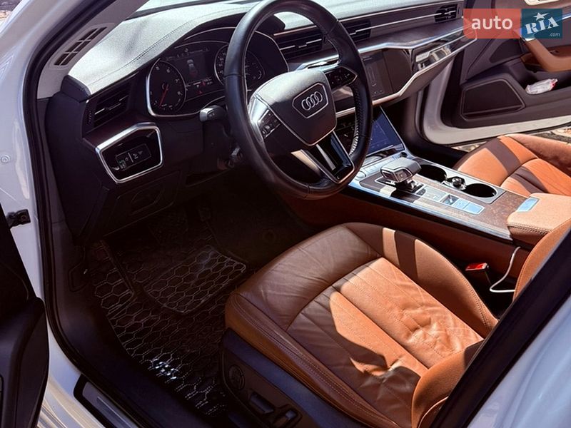 Седан Audi A6 2019 в Киеве