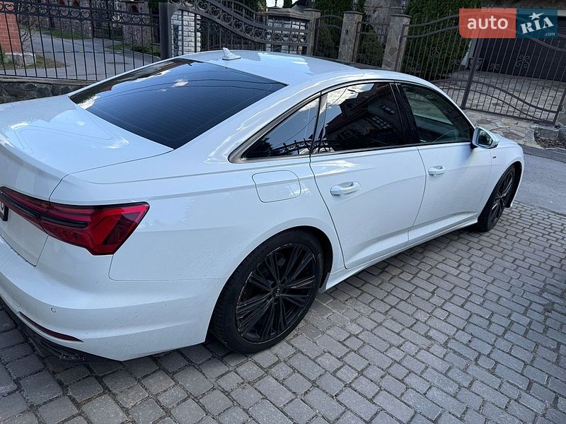 Седан Audi A6 2019 в Киеве