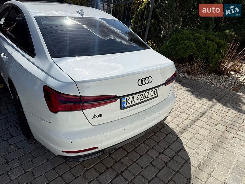 Седан Audi A6 2019 в Киеве