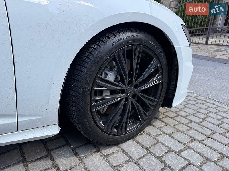 Седан Audi A6 2019 в Киеве