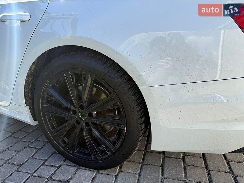 Седан Audi A6 2019 в Киеве