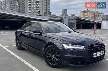 Седан Audi A6 2016 в Києві