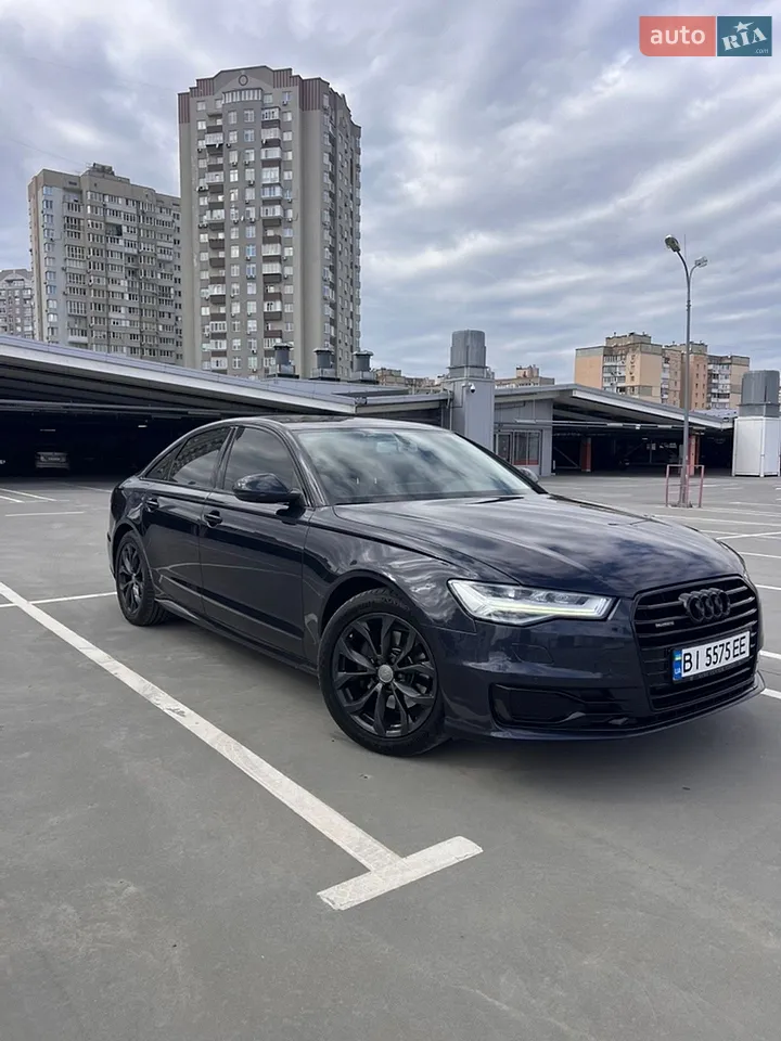 2017 Audi A6 - мініатюра 30