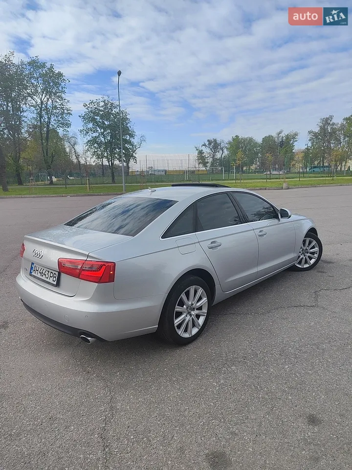 2014 Audi A6 - мініатюра 28