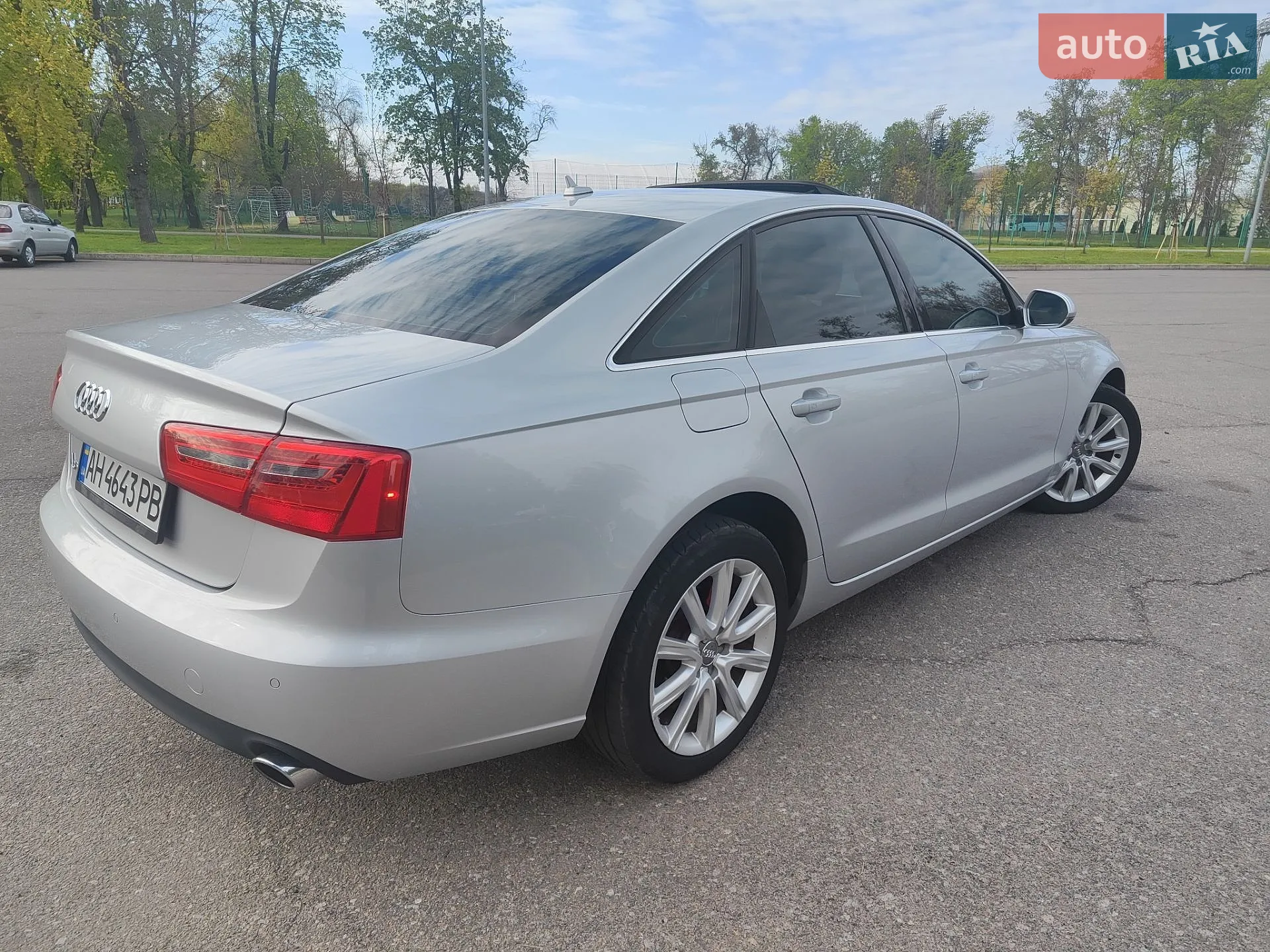 2013 Audi A6 - мініатюра 9