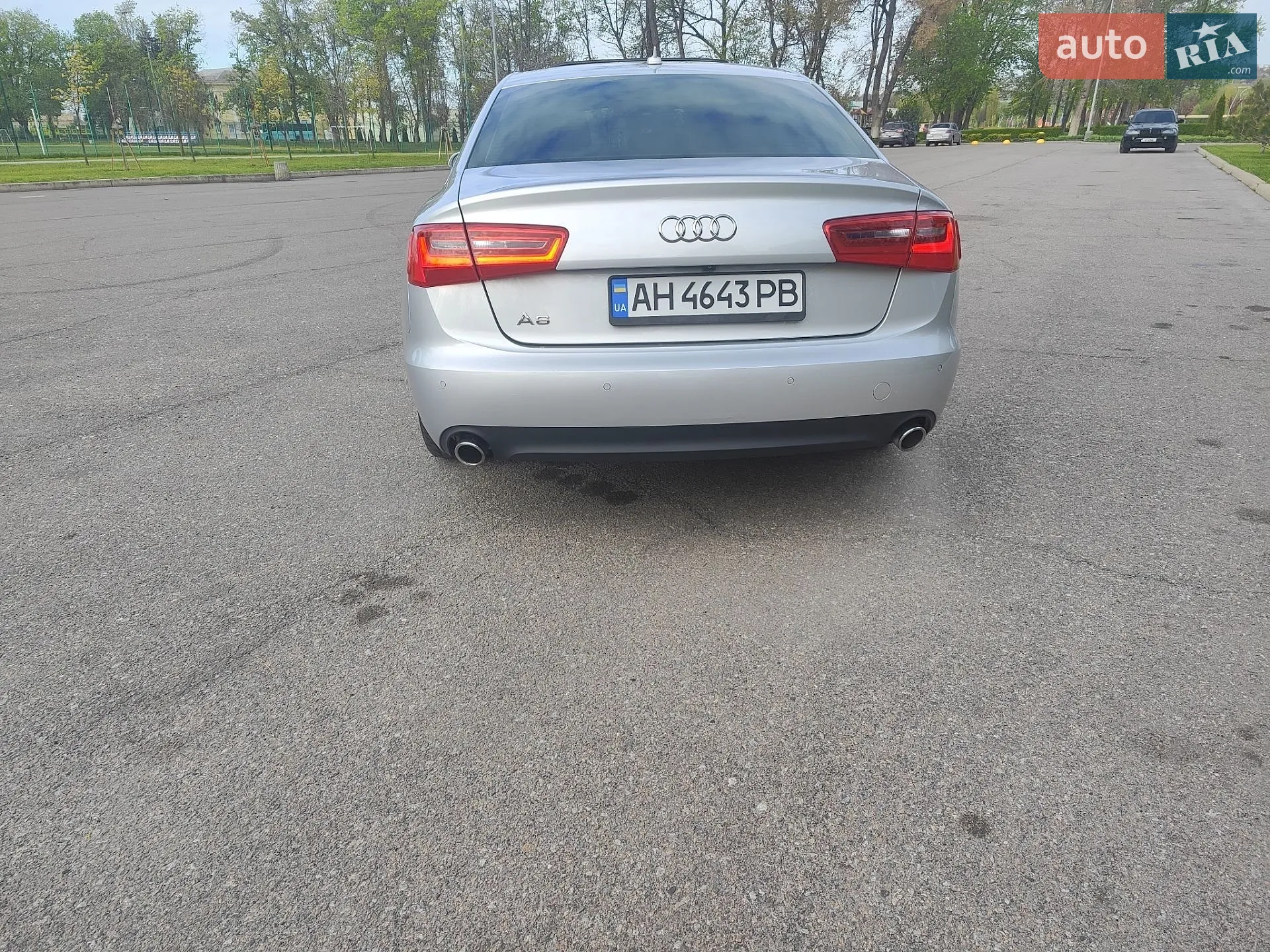 2013 Audi A6 - мініатюра 13