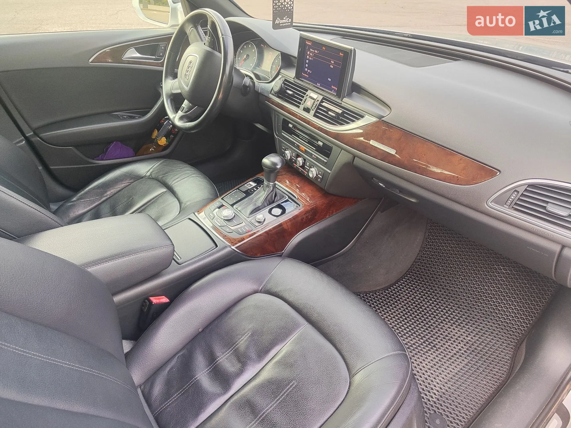 2013 Audi A6 - мініатюра 19