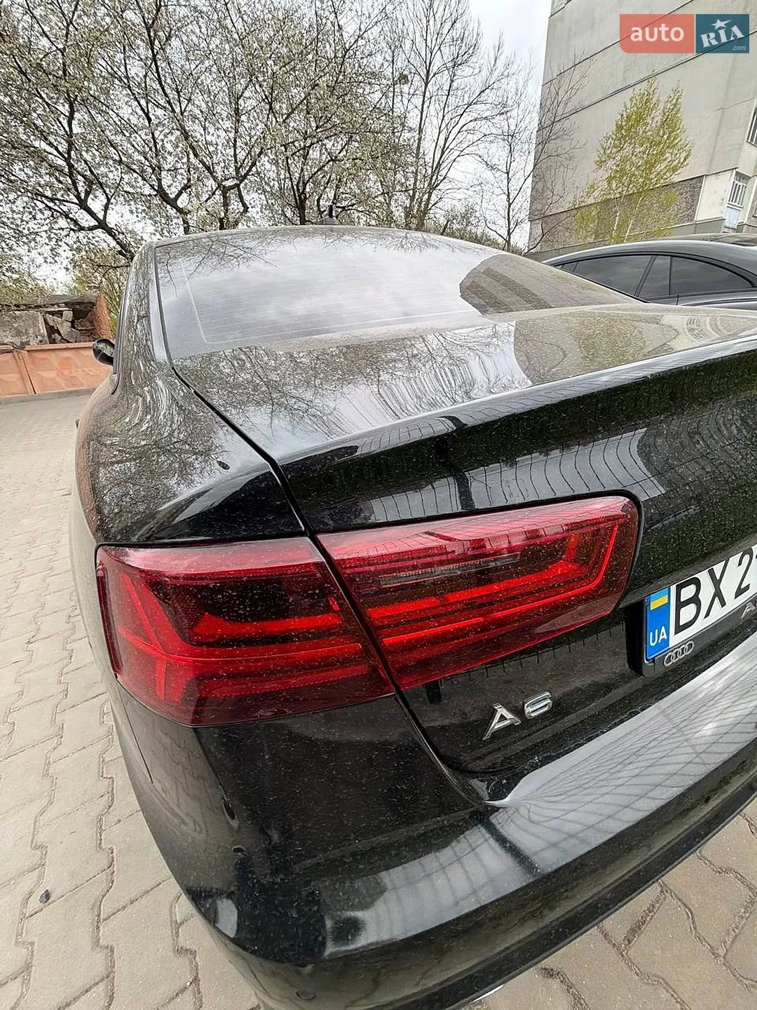 2016 Audi A6 - мініатюра 37