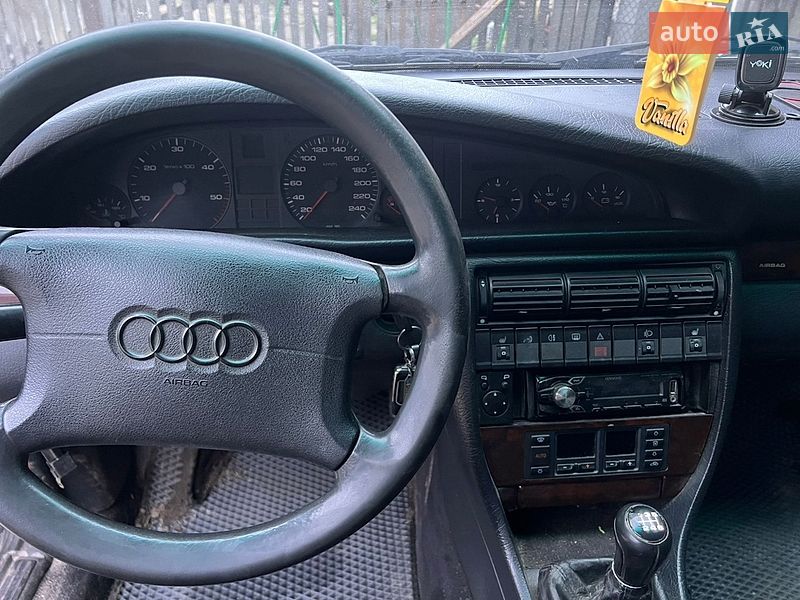 Audi A6 1995 Audi A6 1995