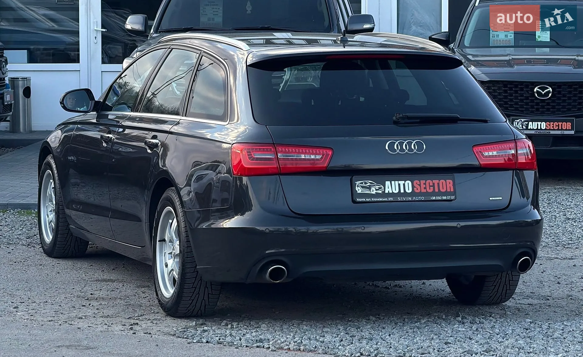 2014 Audi A6 - мініатюра 4