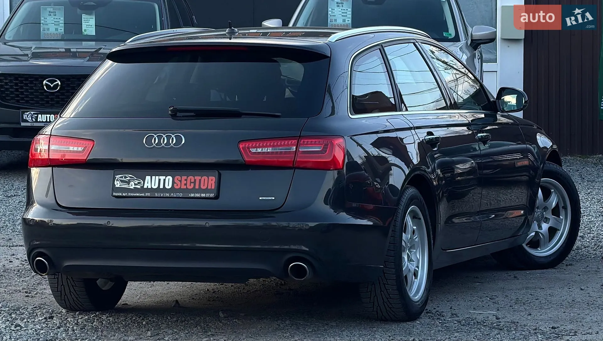 2014 Audi A6 - мініатюра 7