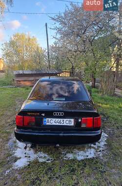 Седан Audi A6 1996 в Камне-Каширском