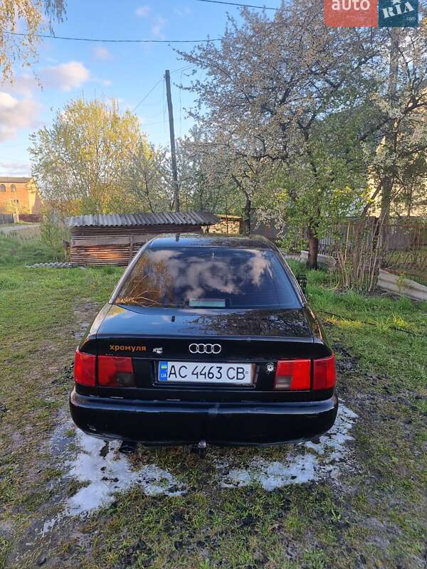 Седан Audi A6 1996 в Камне-Каширском