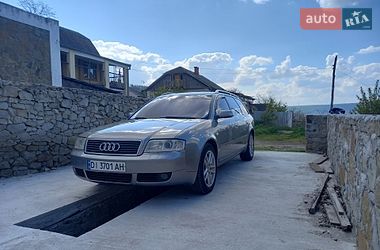 Універсал Audi A6 2003 в Могилів-Подільському фото 2 Універсал Audi A6 2003 в Могилів-Подільському