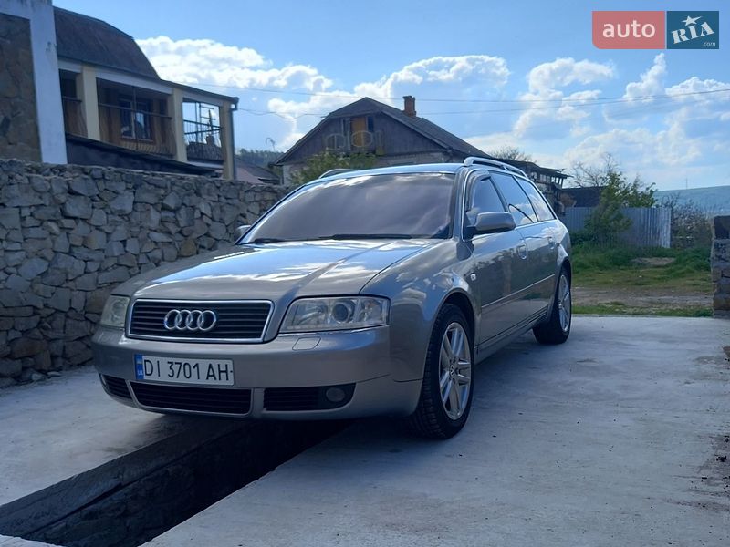 Audi A6 2003