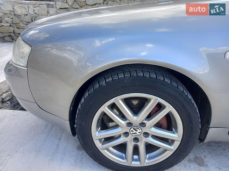 Універсал Audi A6 2003 в Могилів-Подільському фото 10 Універсал Audi A6 2003 в Могилів-Подільському